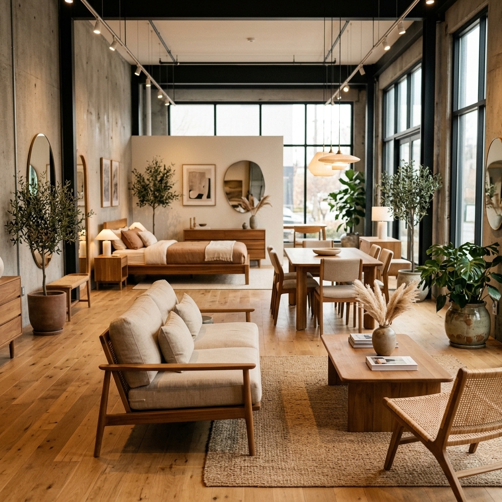 Evliq Furniture