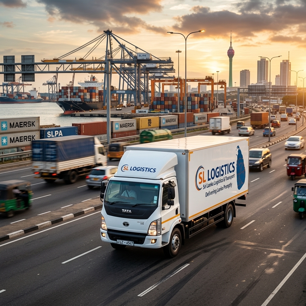 Evliq Logistic